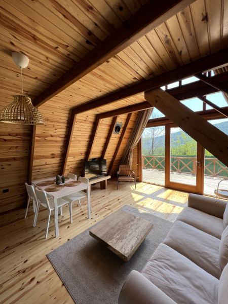 Mios Sapanca Bungalow Standart Oda