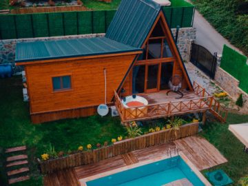 SAPANCA MİOS BUNGALOW