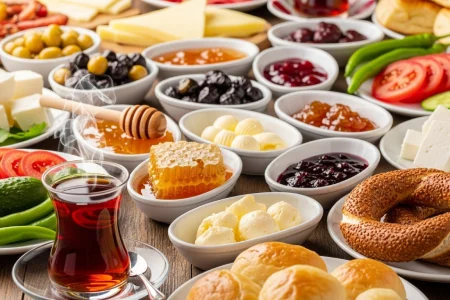 Serdivan Kahvaltı Mekanları