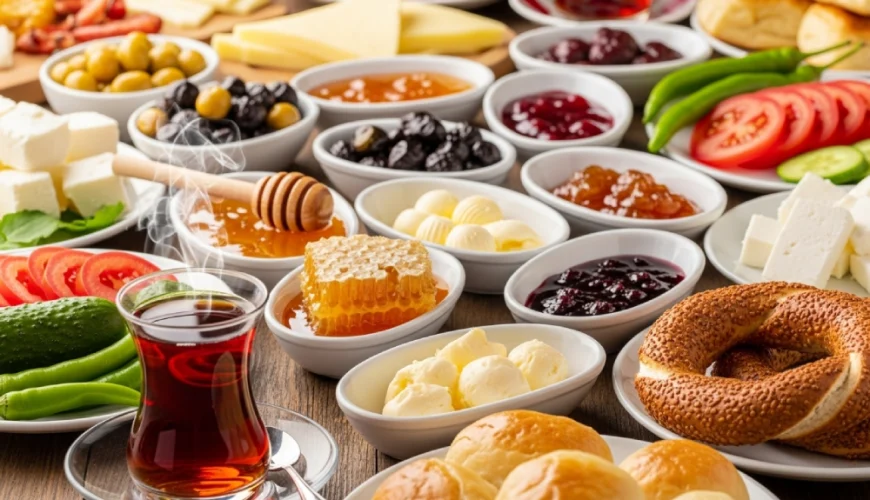 Serdivan Kahvaltı Mekanları