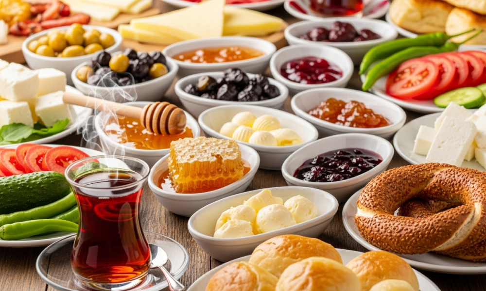 Serdivan Kahvaltı Mekanları