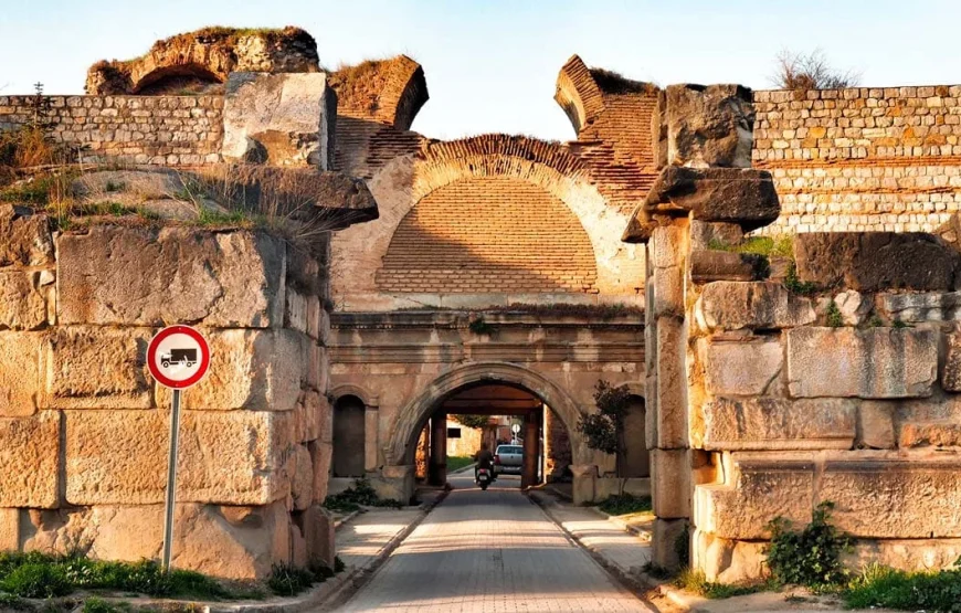 Sakarya-Kocaeli Çıkışlı Günübirlik İznik Turu