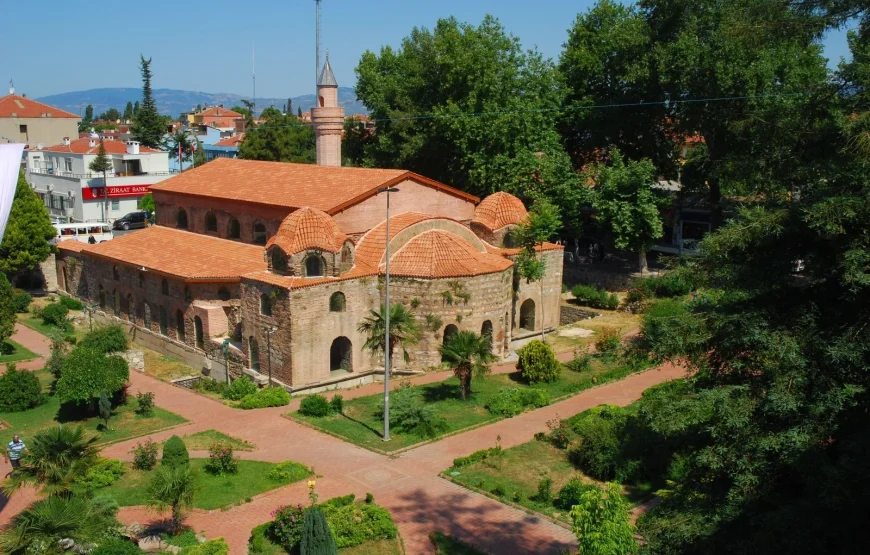 Sakarya-Kocaeli Çıkışlı Günübirlik İznik Turu