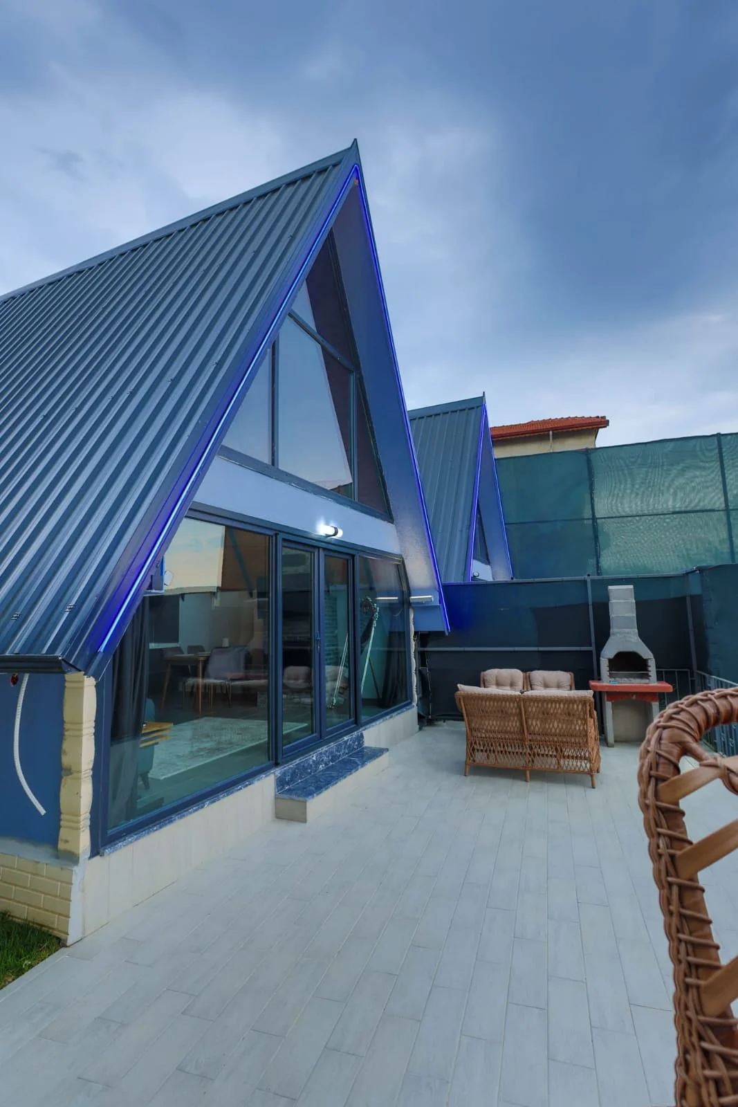 Hartoma Bungalov Sapanca