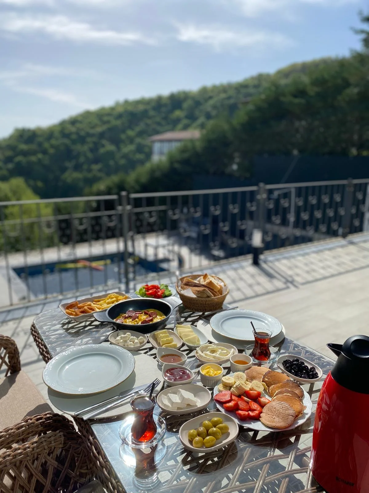 Hartoma Bungalov Sapanca