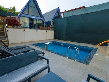 Hartoma Bungalov Sapanca