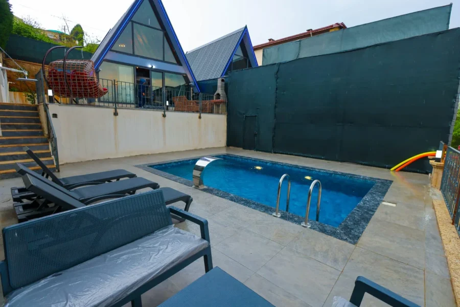 Hartoma Bungalov Sapanca