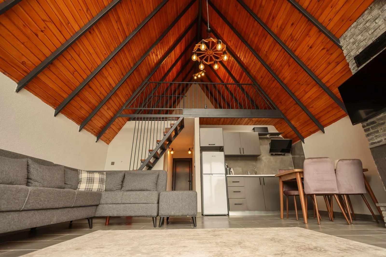 Hartoma Bungalov Sapanca