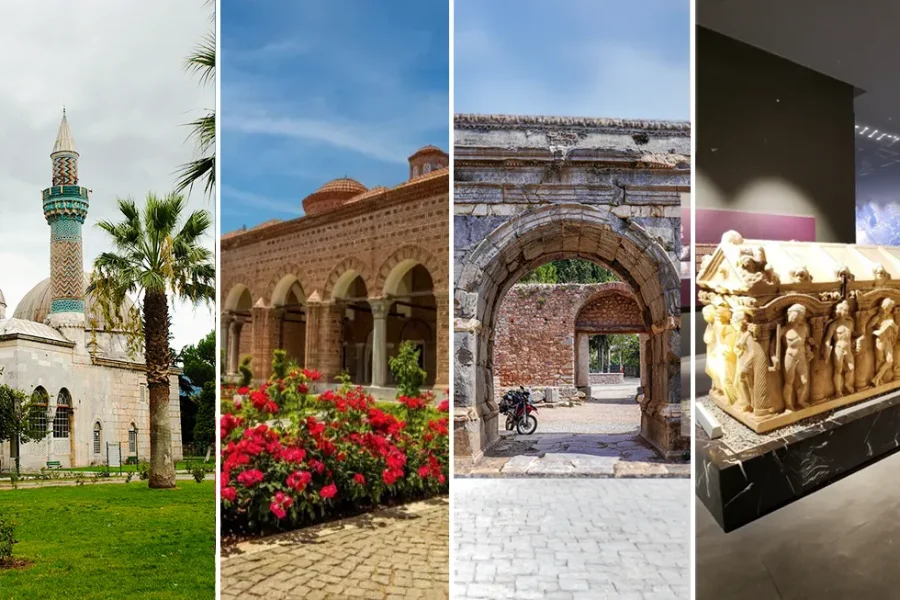 İznik Turu | Günübirlik | Sakarya – Kocaeli Çıkışlı