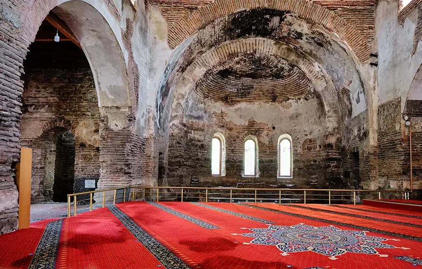 Sakarya-Kocaeli Çıkışlı Günübirlik İznik Turu