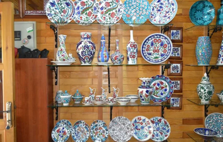 Sakarya-Kocaeli Çıkışlı Günübirlik İznik Turu