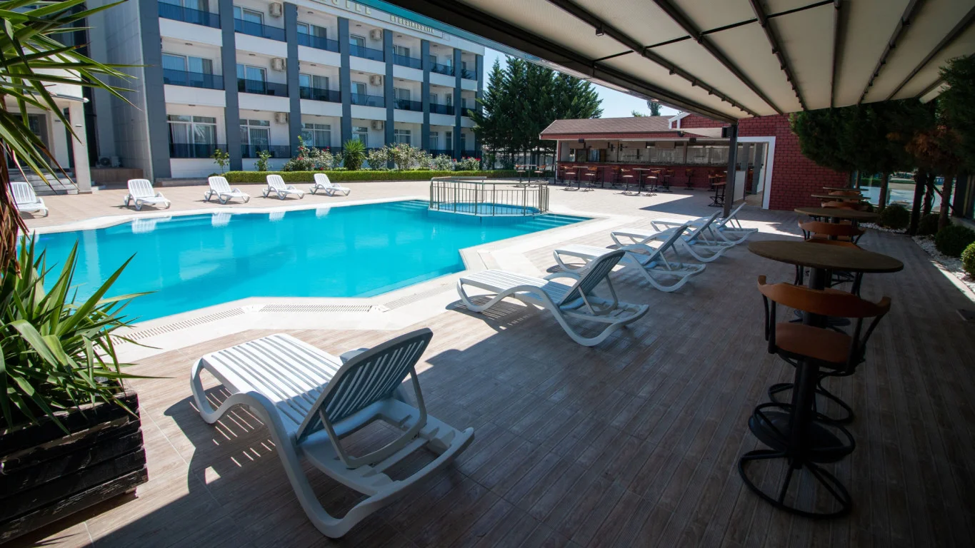 Lake Life Hotel İznik