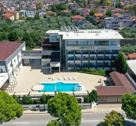 Lake Life Hotel İznik