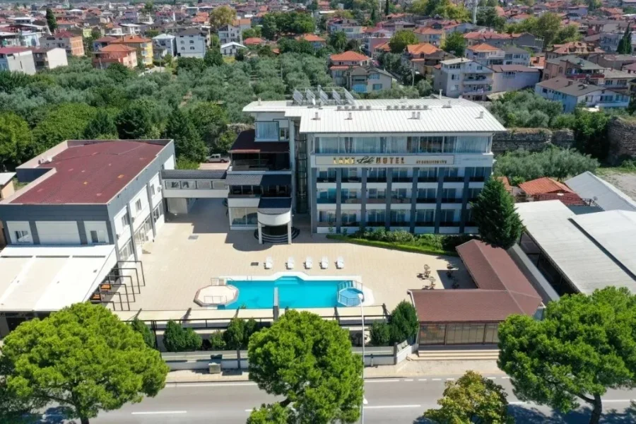 Lake Life Hotel İznik