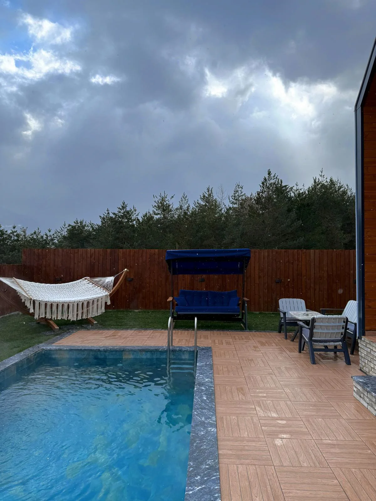 Yayla Yolu Bungalov Sapanca