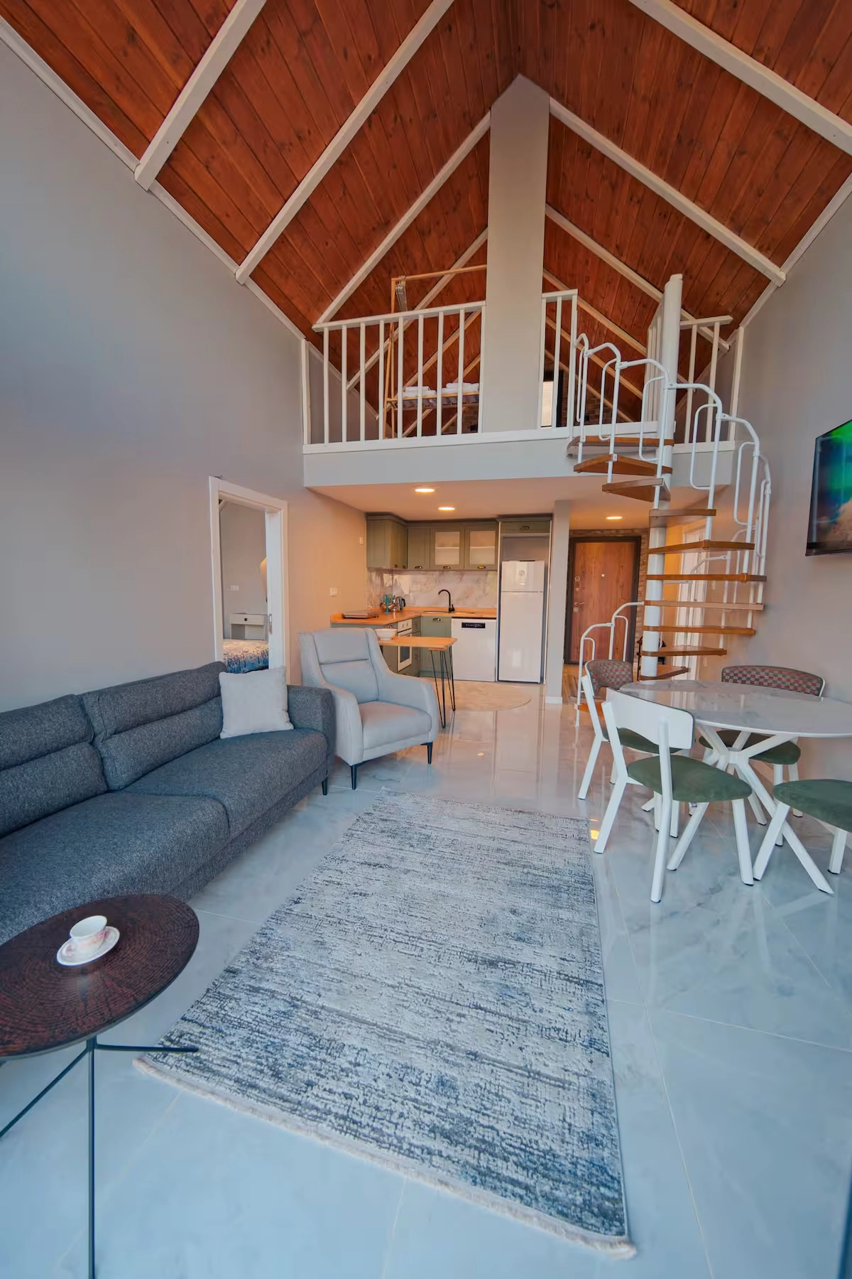 Yayla Yolu Bungalov Sapanca