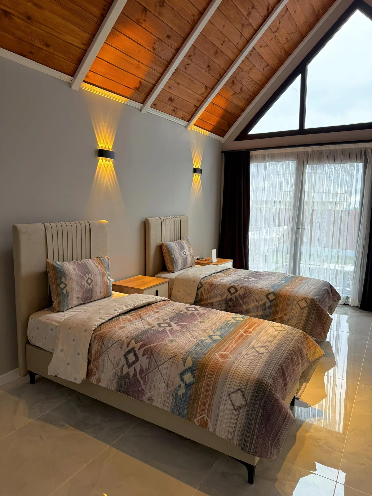 Yayla Yolu Bungalov Sapanca