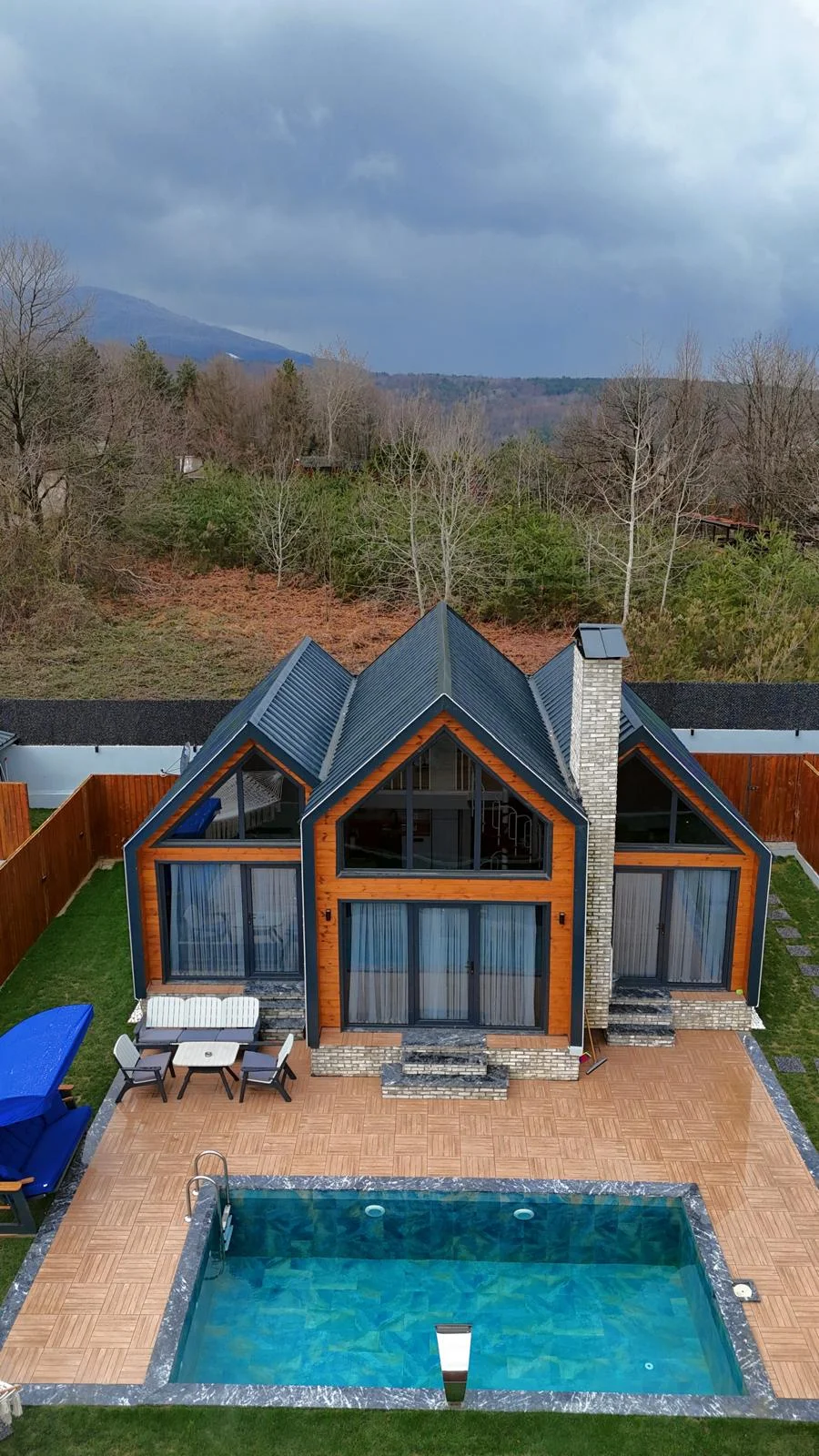 Yayla Yolu Bungalov Sapanca