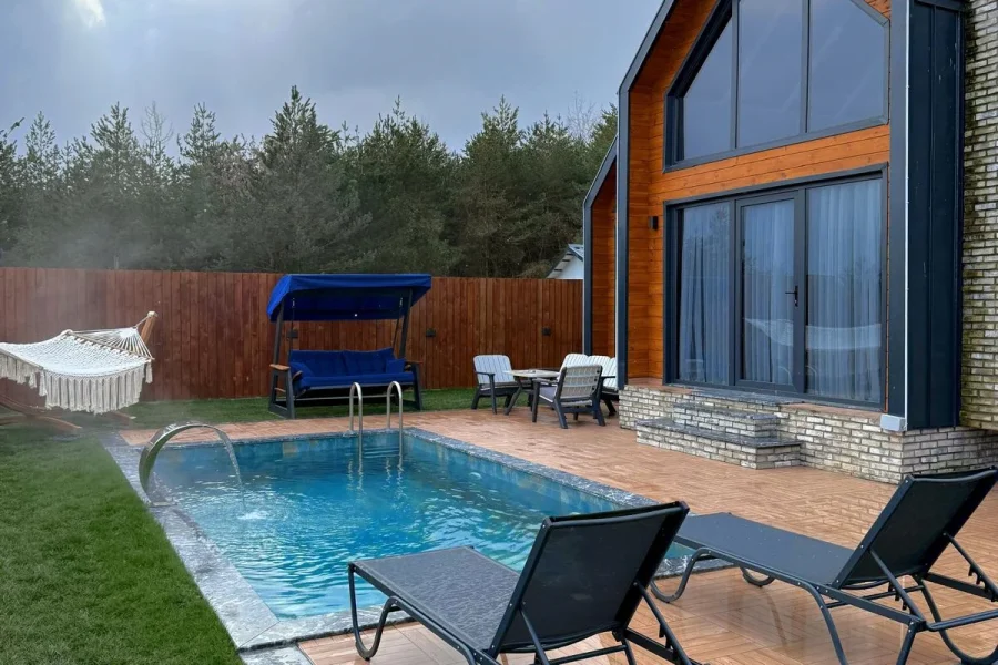 Yayla Yolu Bungalov Sapanca