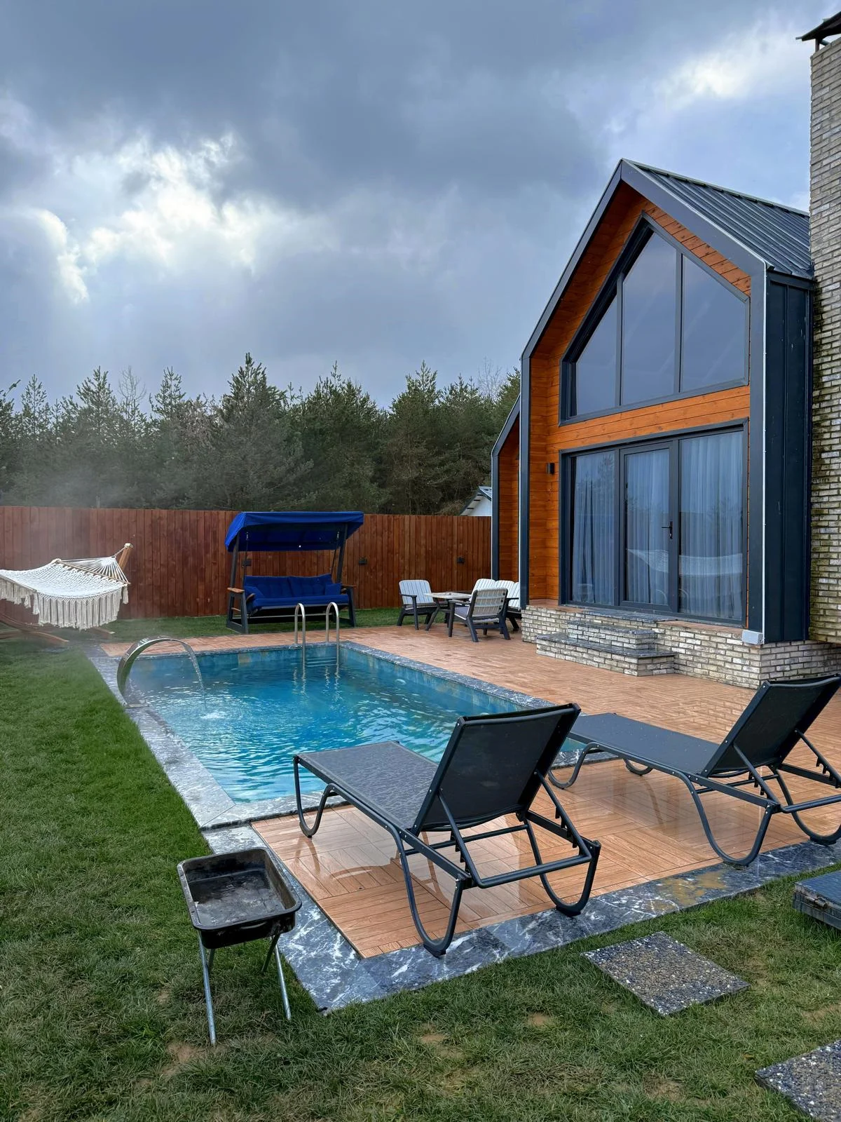 Yayla Yolu Bungalov Sapanca