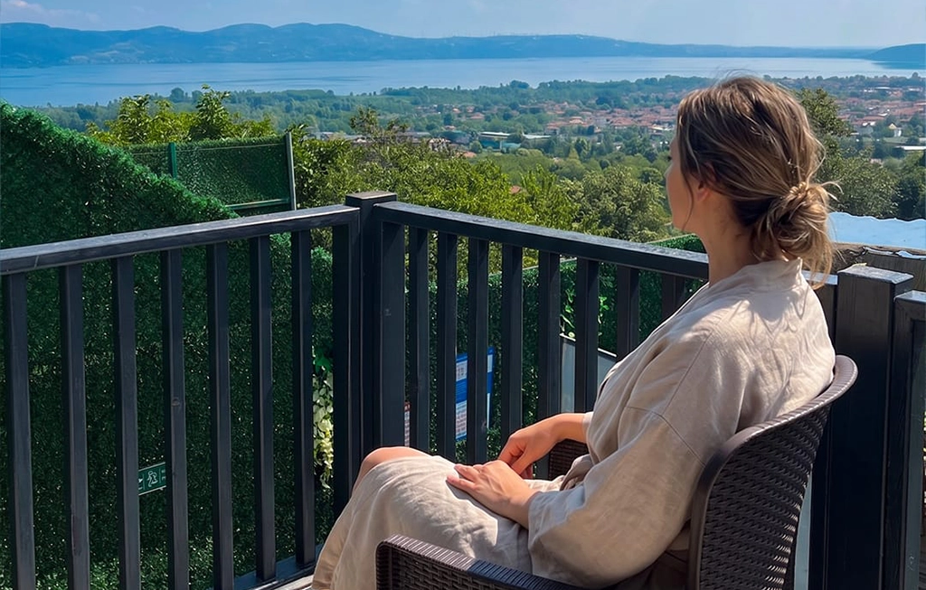 Yeliza Sapanca Bungalov
