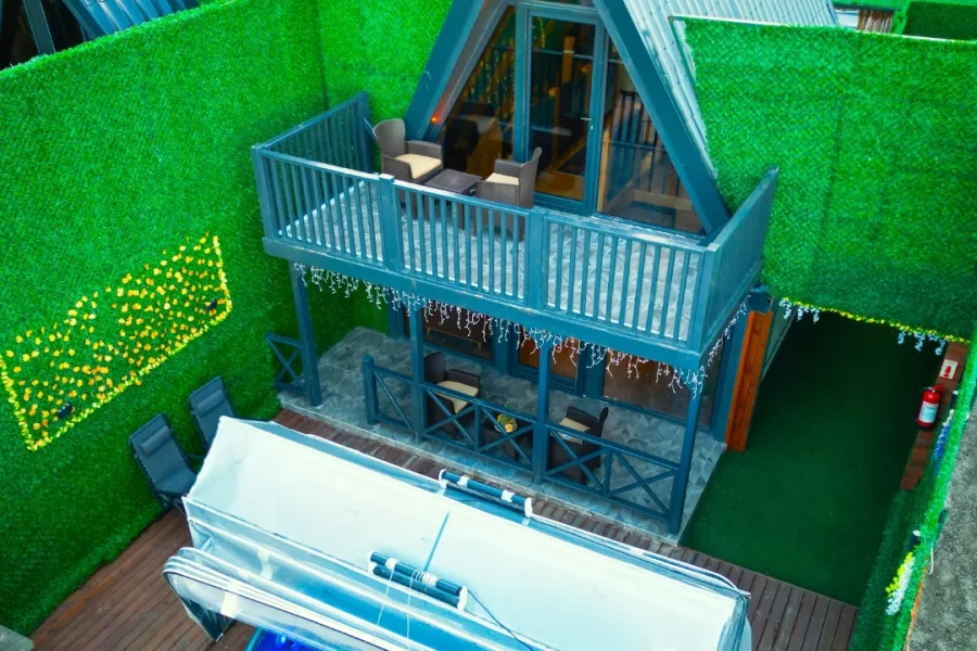 Yeliza Sapanca Bungalov