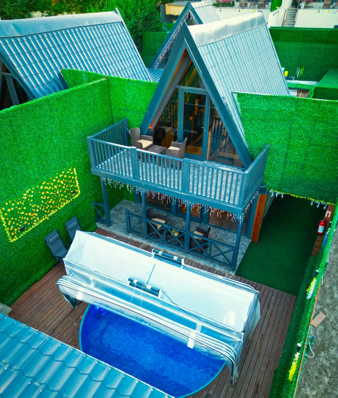 Yeliza Sapanca Bungalov