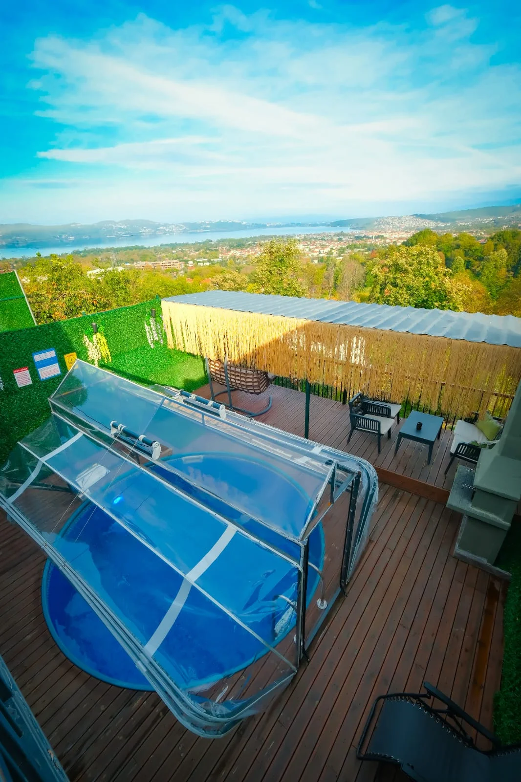 Yeliza Sapanca Bungalov