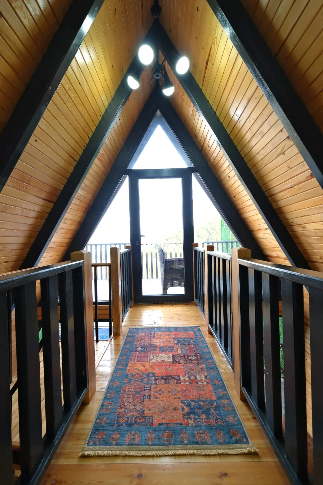 Yeliza Sapanca Bungalov