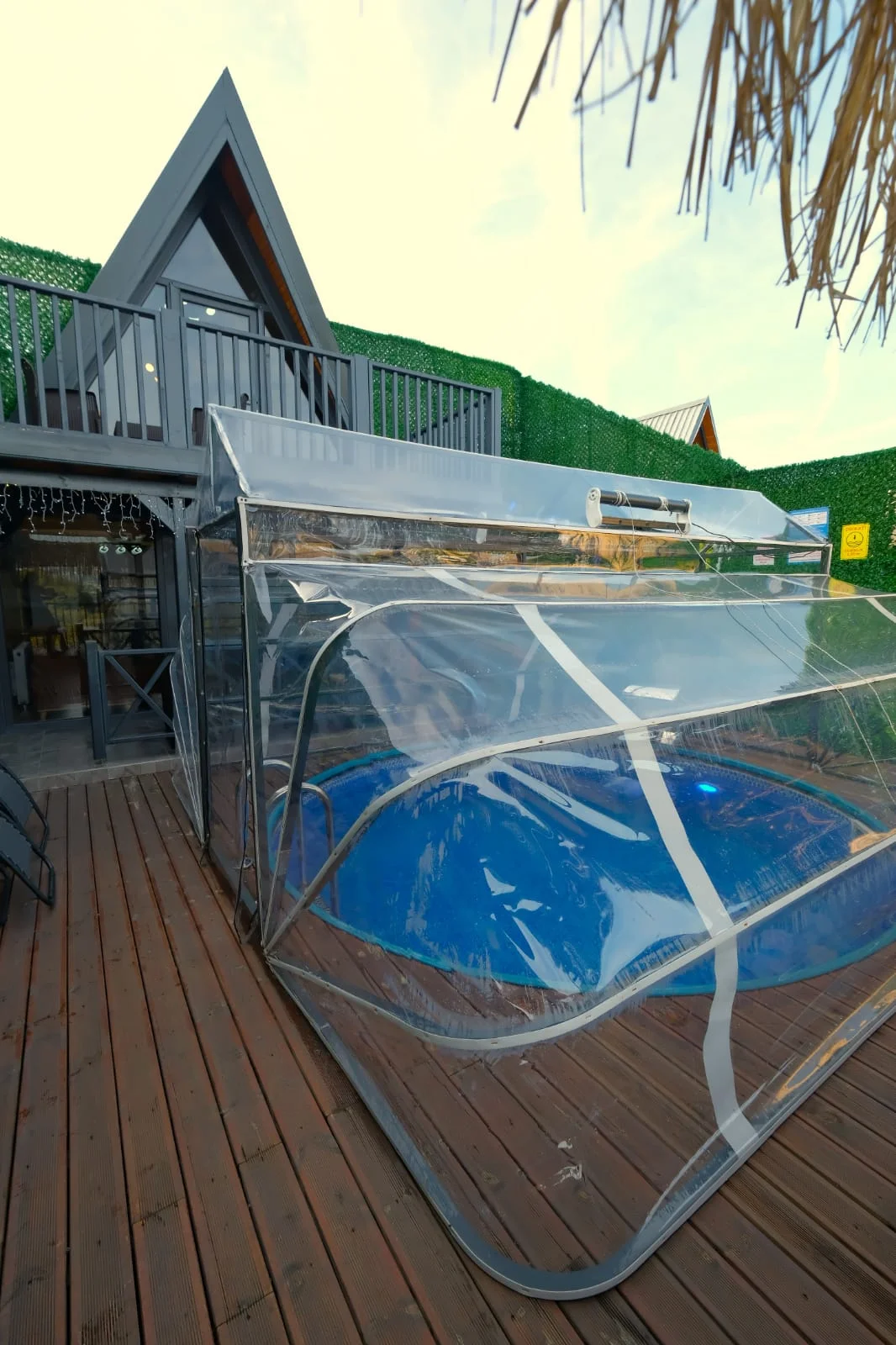 Yeliza Sapanca Bungalov