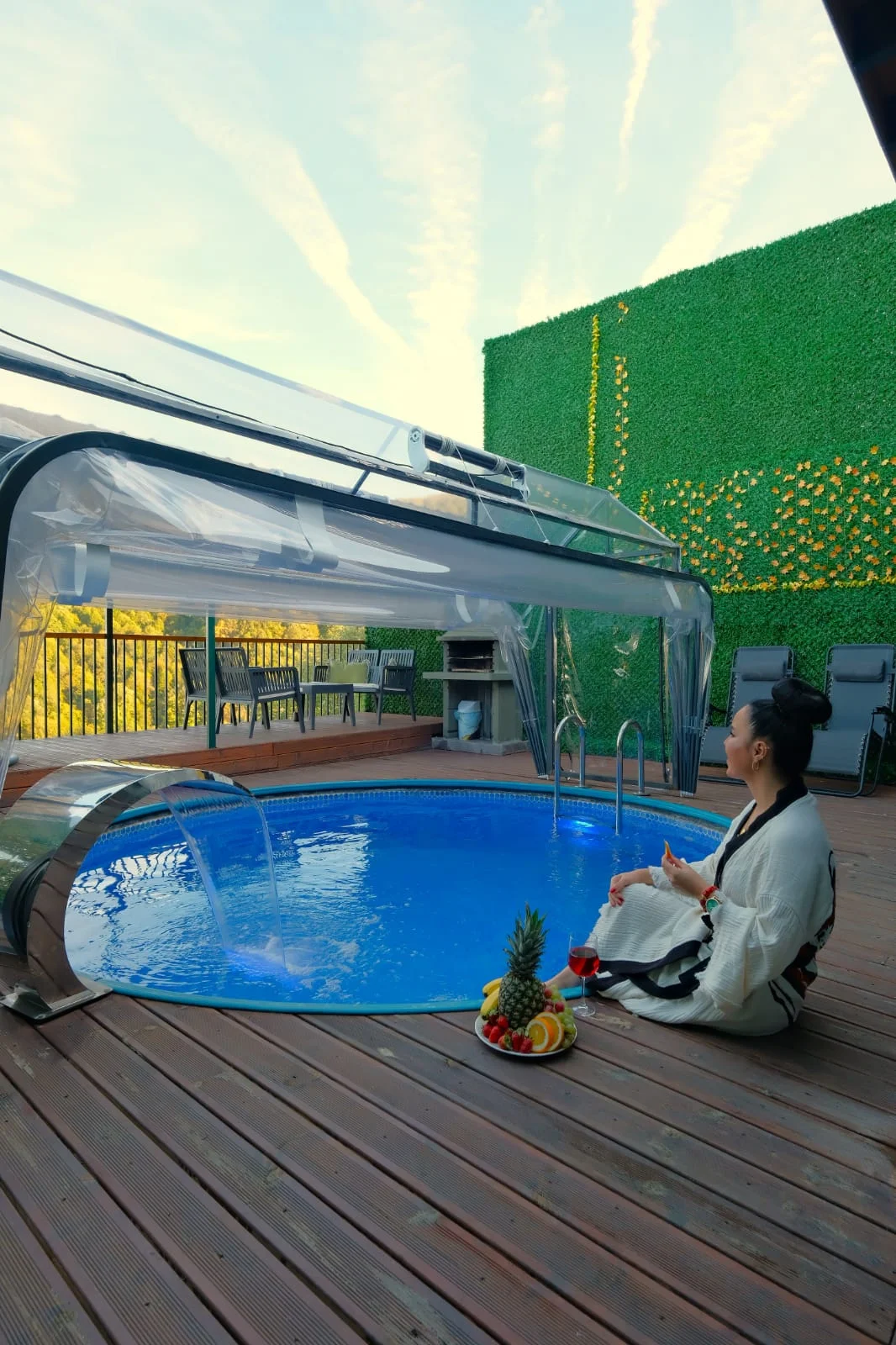 Yeliza Sapanca Bungalov