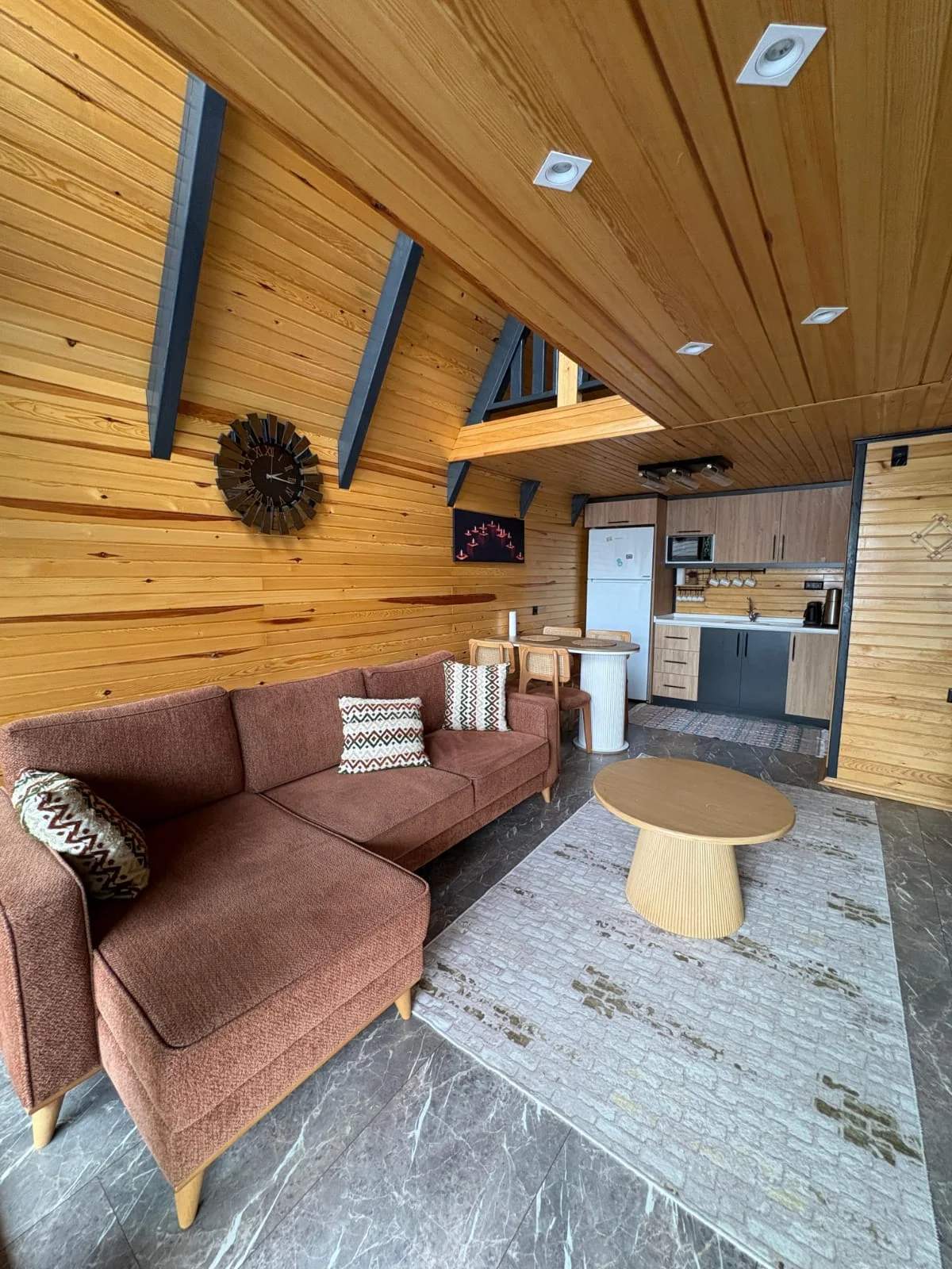 Yeliza Sapanca Bungalov