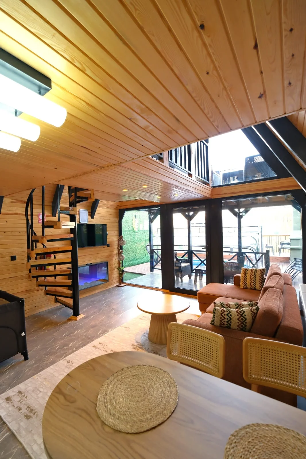 Yeliza Sapanca Bungalov