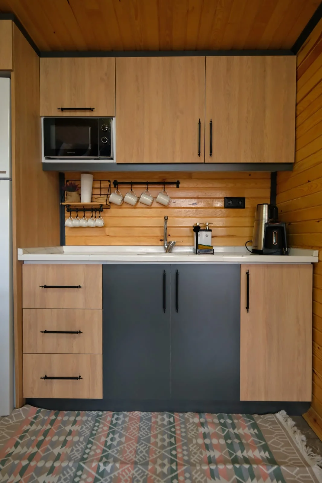 Yeliza Sapanca Bungalov