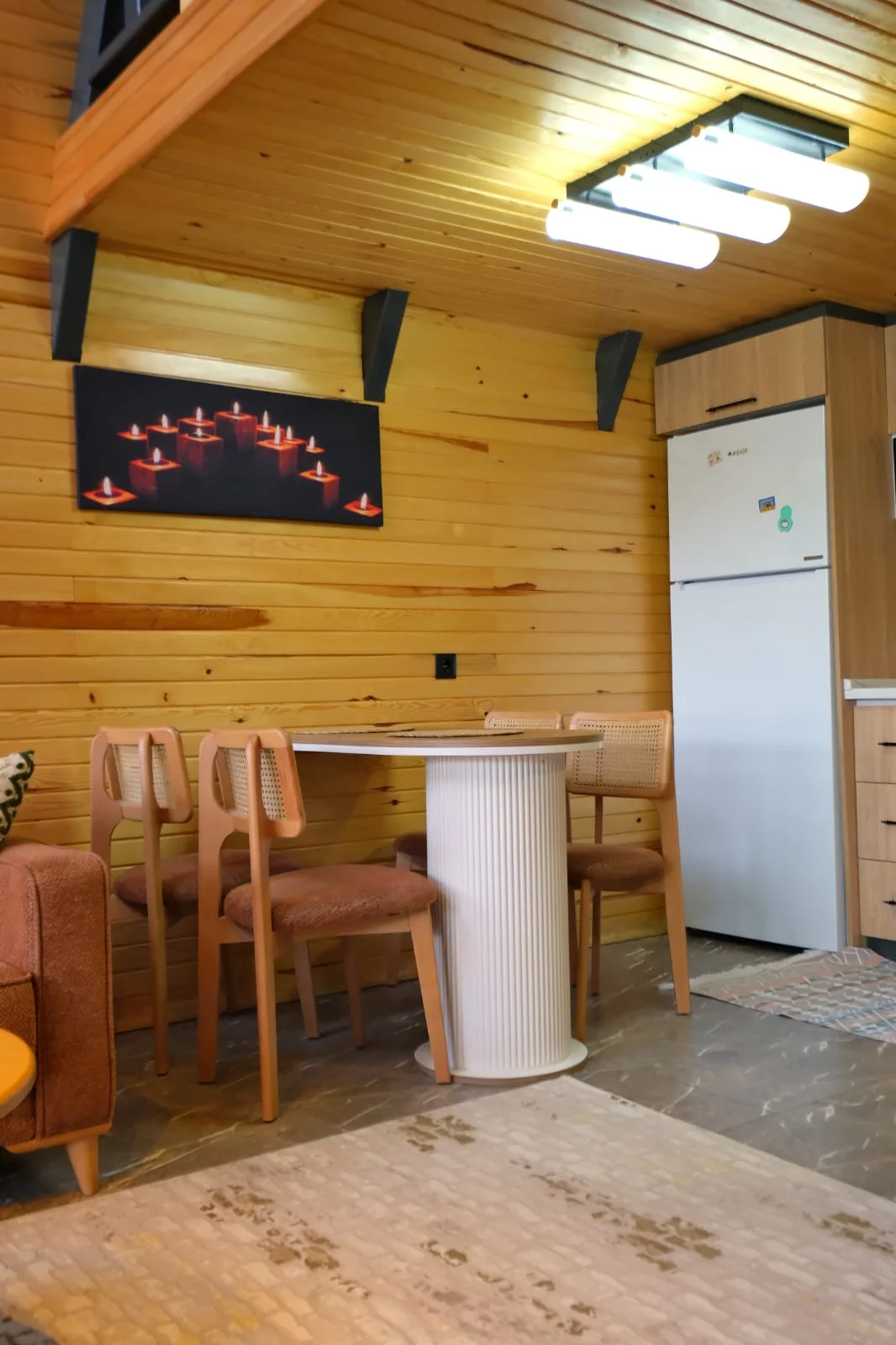 Yeliza Sapanca Bungalov