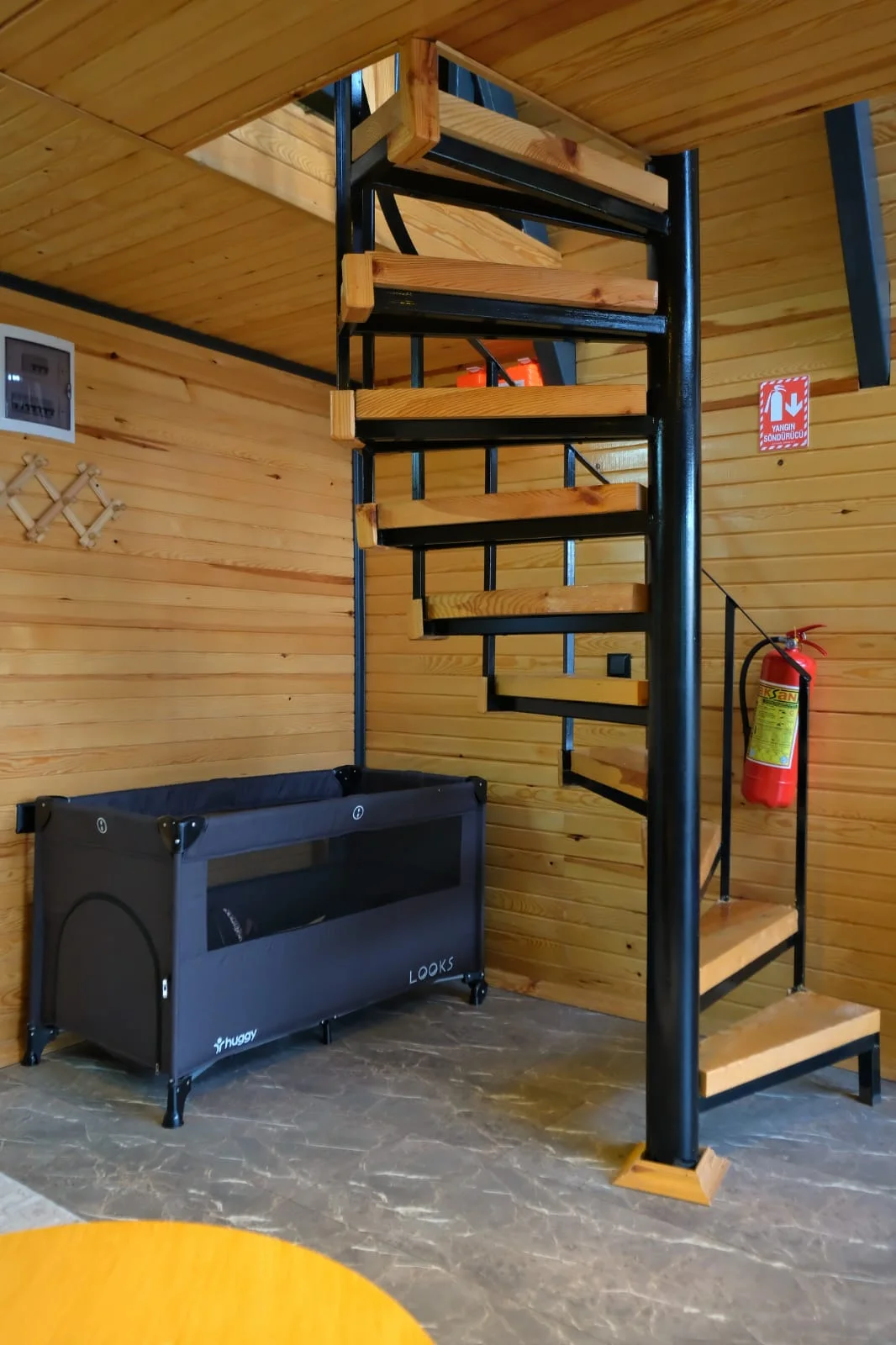 Yeliza Sapanca Bungalov