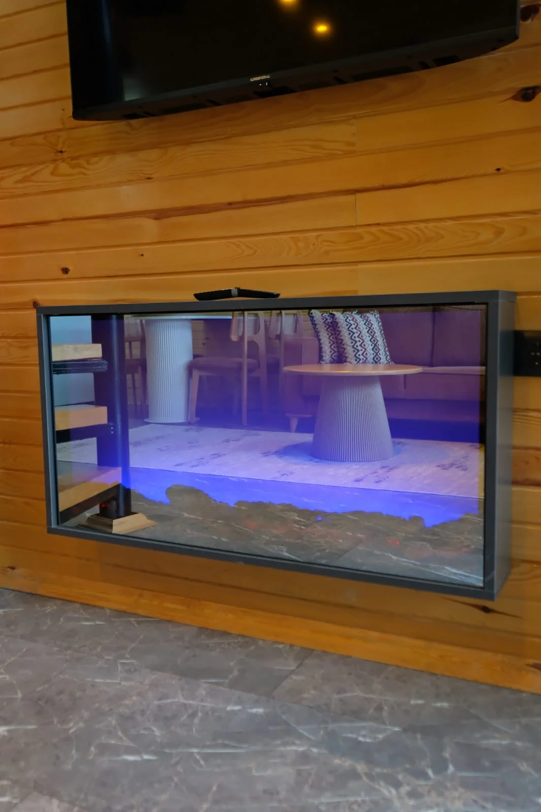 Yeliza Sapanca Bungalov