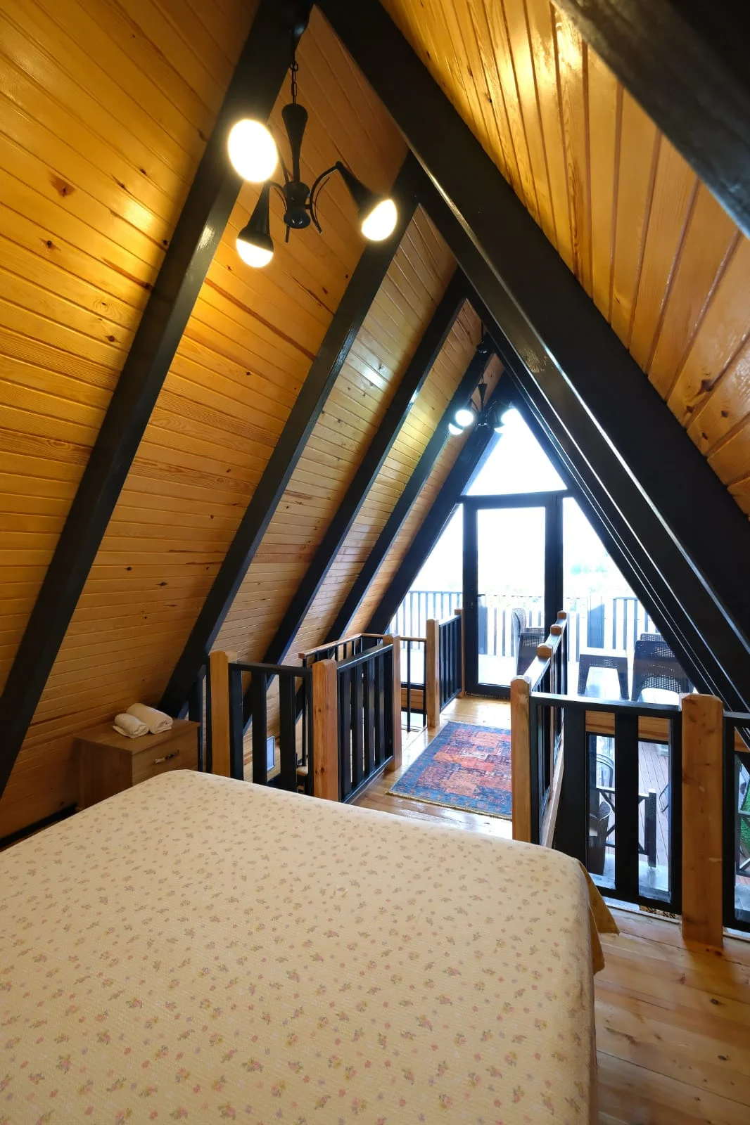 Yeliza Sapanca Bungalov