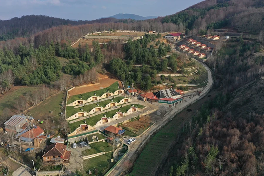 İznik Candarlı Çiftliği