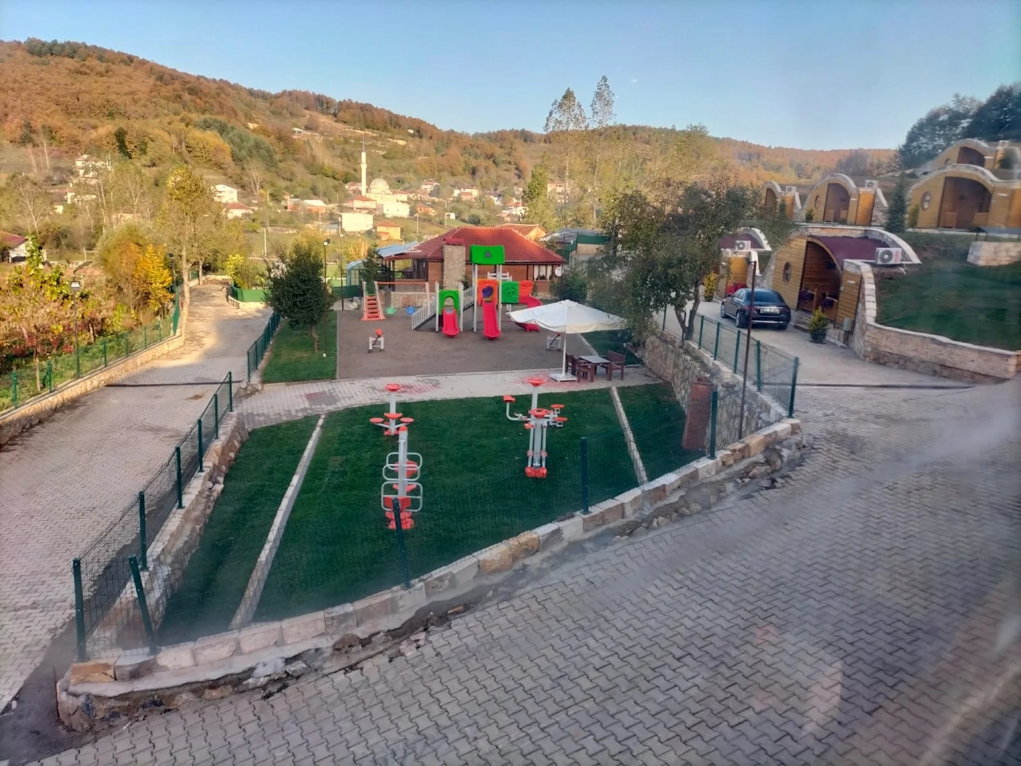 İznik Candarlı Çiftliği