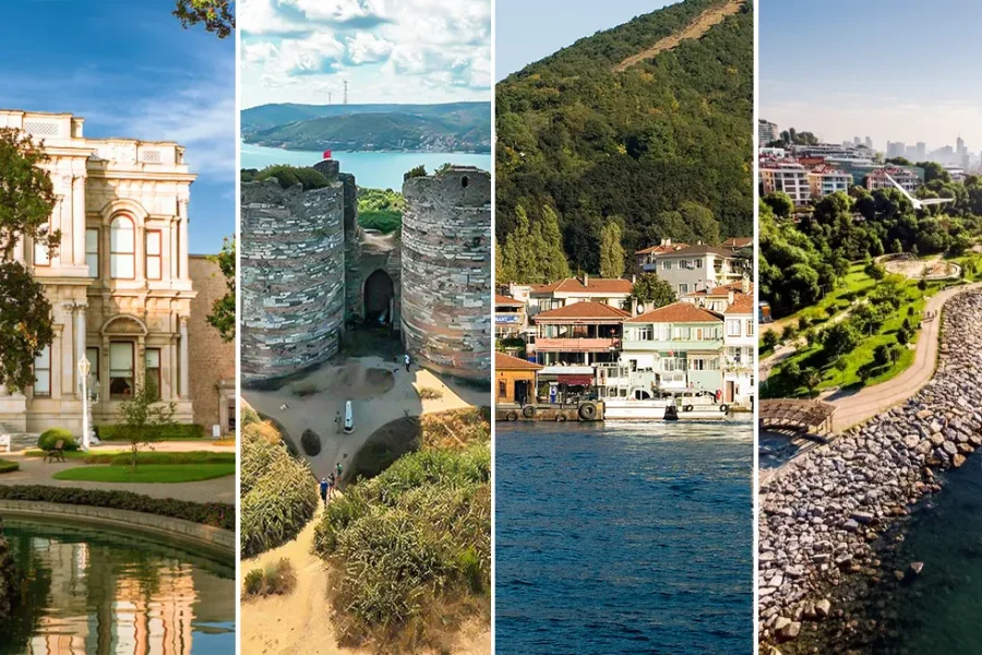 Günübirlik İstanbul Rotası : Anadolu Kavağı, Yuşa Tepesi ve Moda Sahili