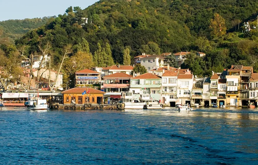 Günübirlik İstanbul Rotası : Anadolu Kavağı, Yuşa Tepesi ve Moda Sahili