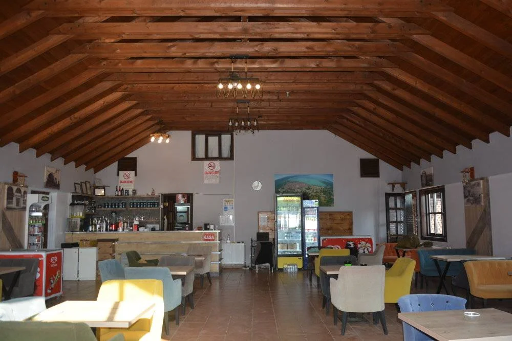 Antigonia Hotel İznik