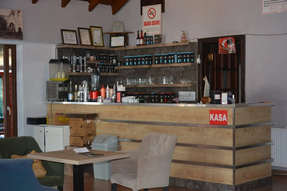 Antigonia Hotel İznik