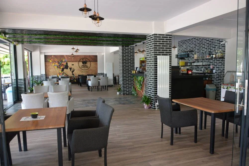 Antigonia Hotel İznik