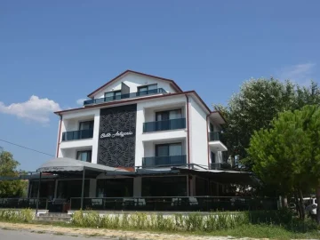 Antigonia Hotel İznik