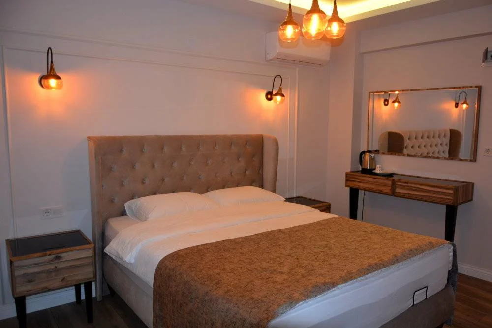 Antigonia Hotel İznik