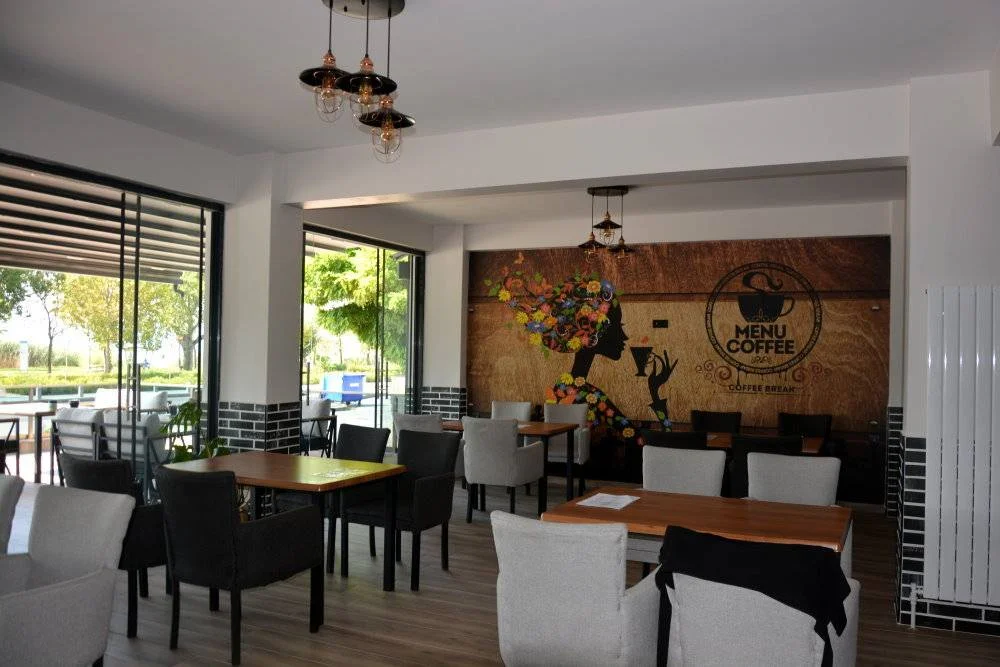 Antigonia Hotel İznik