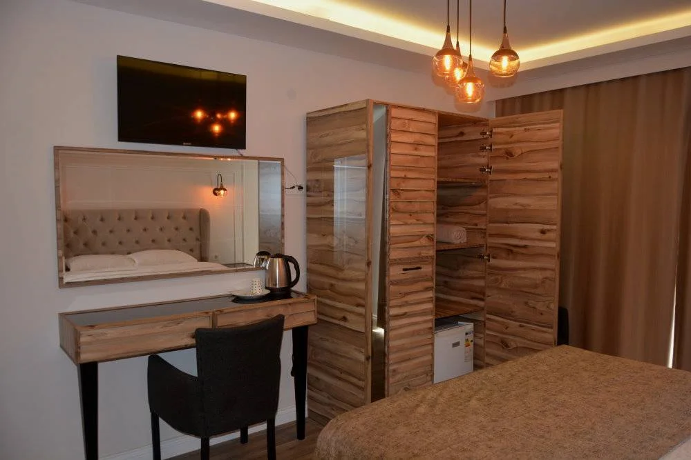 Antigonia Hotel İznik