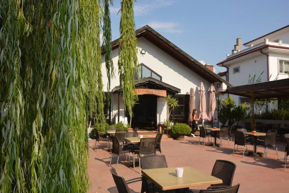 Antigonia Hotel İznik